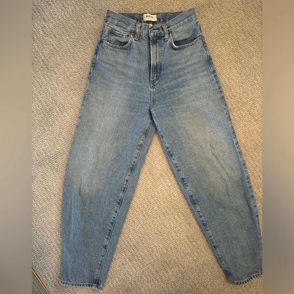 Agolde Balloon Jean